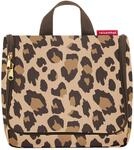 reisenthel cosmetics toiletbag - Kulturbeutel 20 cm (leo macchiato)