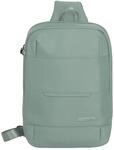 Travelite Workfloow - Schulterttasche 32 cm (salbei)