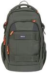 L&auml;ssig Bold Origin - Schulrucksack 46.5 cm (Dark Olive)
