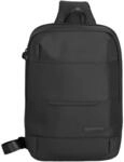 Travelite Workfloow - Schulterttasche 32 cm (schwarz)