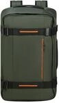 American Tourister Urban Track - Reiserucksack 55 cm (gr&uuml;n)