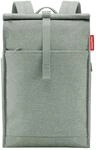 reisenthel Urban Rolltop - Rucksack 49 cm (twist sage)
