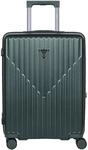 Guess Olbia - 4-Rollen-Trolley M 64 cm (green)