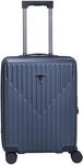 Guess Olbia - 4-Rollen Kabinentrolley S 55 cm (blue)