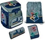 Scooli EasyFit - Schulranzen Set 5tlg. (Harry Potter)