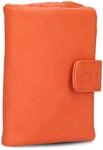 zwei Mademoiselle MW5 - Geldb&ouml;rse 6cc 13 cm (papaya)