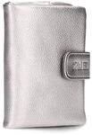 zwei Mademoiselle MW5 - Geldb&ouml;rse 6cc 13 cm (silver)