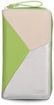 zwei Jana J2 - Geldb&ouml;rse 12cc 20 cm (kiwi)