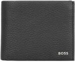 BOSS New Crosstown - Geldb&ouml;rse 8cc 11 cm (black)