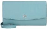 Aigner Wallet on Chain - Geldb&ouml;rse 14cc 21.5 cm RFID (aquamarine blue)