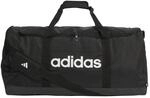 adidas Linear - Sporttasche L 65 cm (black/black/white)