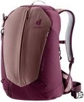 Deuter AC Lite 15 SL - Women's Wanderrucksack 44 cm (ashrose-cassis)