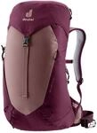Deuter AC Lite 14 SL - Women's Wanderrucksack 54 cm (ashrose-cassis)