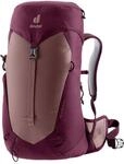 Deuter AC Lite 22 SL - Women's Wanderrucksack 56 cm (ashrose-cassis)