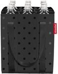 reisenthel bottlebag Flaschen - Tragetasche (glossy dots black)