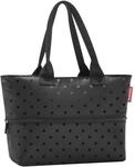 reisenthel e1 - Shopper erw. 50 cm (glossy dots black)