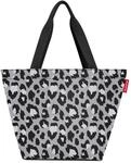 reisenthel shopper M - Shopper 51 cm (leo nero)