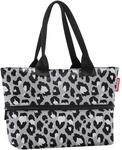 reisenthel e1 - Shopper erw. 50 cm (leo nero)