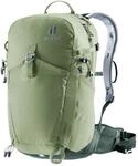 Deuter Trail 25 - Kletterrucksack 52 cm (grove-ivy)