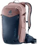 Deuter Compact 14+3 - Fahrradrucksack 48 cm (ink-ashrose)
