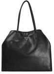Guess Eco Vittoria - Shopper L mit herausnehmbarer Pouch 40 cm (black)