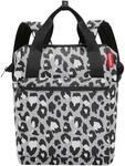reisenthel travelling allrounder R - Rucksack 40 cm (leo nero)