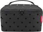 reisenthel travelling - Beautycase 27 cm (glossy dots black)