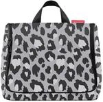 reisenthel cosmetics toiletbag XL - Kulturbeutel 28 cm (leo nero)