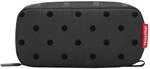 reisenthel cosmetics multicase / Stifteetui 21 cm (glossy dots black)