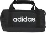 adidas Linear - Sporttasche XS 37 cm (black/black/white)