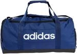 adidas Linear - Sporttasche M 56 cm (darkblue/white)