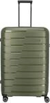 Travelite Air Base - 4-Rollen-Trolley 77 cm L (olive)