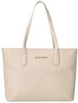 Valentino Bags Pansy - Shopper 35 cm (ecru)