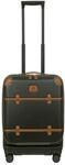 Brics Bellagio - 4-Rollen-Kabinentrolley mit Vortasche 55 cm erw. recycelt...