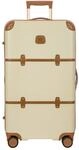 Brics Bellagio Trunk - 4-Rollen-Trolley 74 cm recycelt (cream)