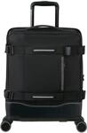 American Tourister Urban Track - 4-Rollen-Kabinentrolley 55 cm (schwarz)