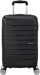 American Tourister Flashline - 4-Rollen-Kabinentrolley 55 cm (schwarz)