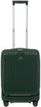 Brics Positano - 4-Rollen Kabinentrolley 55 cm USB erw. (emerald green)