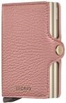 Secrid Twinwallet Pebble - Geldb&ouml;rse 12cc 10.2 cm RFID (rose)