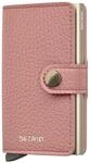 Secrid Miniwallet Pebble - Geldb&ouml;rse 6cc 10.2 cm RFID (rose)