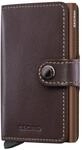 Secrid Original Miniwallet - Geldb&ouml;rse RFID 6.5 cm (brown)