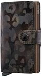 Secrid Jungle Miniwallet - Geldb&ouml;rse RFID 6.5 cm (jungle brown)