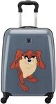Roncato Looney Tunes Kids - 4-Rollen-Kindertrolley 50 cm (Taz Antracite)