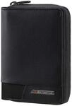 Samsonite Pro-Dlx 6 Slg 739 - Geldb&Atilde;&para;rse 8cc 10.8 cm (black)