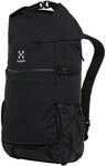 Hagl&ouml;fs Ardos Rolltop 22 - Rucksack (true black)