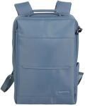 Travelite Workfloow - Rucksack M 15.6" 41 cm (denimblue)