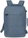 Travelite Workfloow - Rucksack L 17" 46 cm (denimblue)