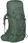 Osprey Ariel 55 Women - Trekkingrucksack 73 cm (koseret green)