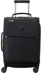 Delsey Paris Turenne Soft - 4-Rollen-Trolley 56 cm S erw. (schwarz)
