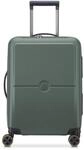 Delsey Paris Turenne 2.0 - 4-Rollen-Kabinentrolley Slim 55 cm (gr&uuml;n)
